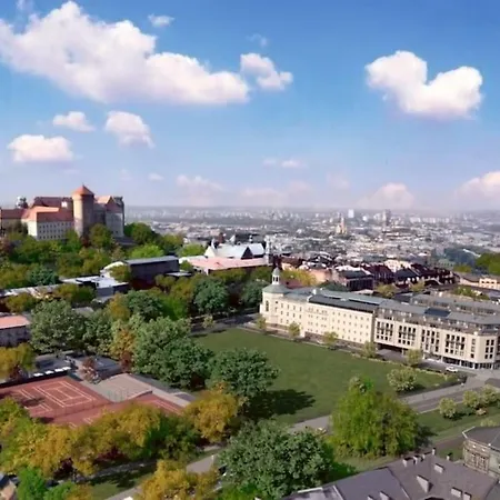 Tweety Cracow House In The Old Town * Krasków