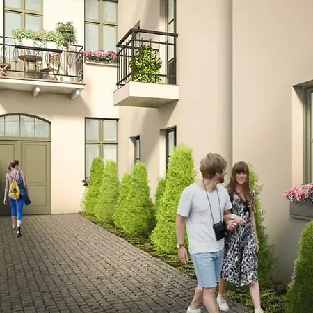 Tweety Cracow House In The Old Town Διαμέρισμα