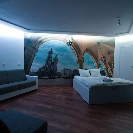 Tweety Cracow House In The Old Town * Krasków