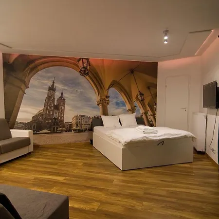 Tweety Cracow House In The Old Town * Krasków