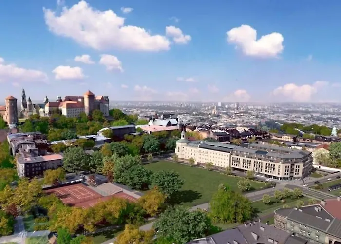 Tweety Cracow House In The Old Town * Cracovia