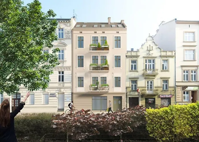 Tweety Cracow House In The Old Town Appartamento