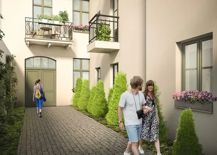 Tweety Cracow House In The Old Town Appartamento