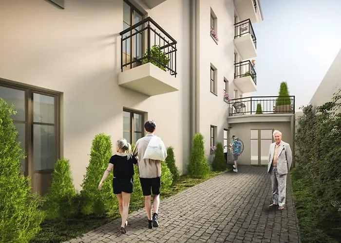 Appartamento Tweety Cracow House In The Old Town *