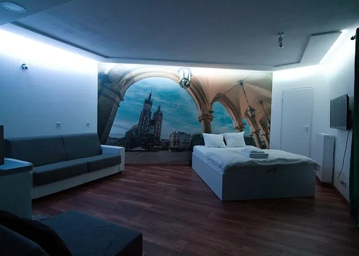 Tweety Cracow House In The Old Town * Cracovia