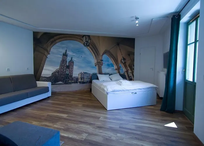 Tweety Cracow House In The Old Town Cracovia