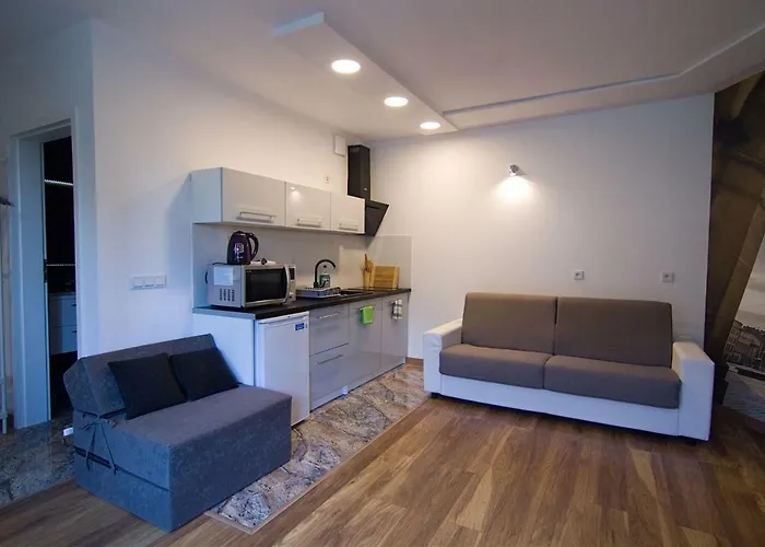 Appartamento Tweety Cracow House In The Old Town Cracovia