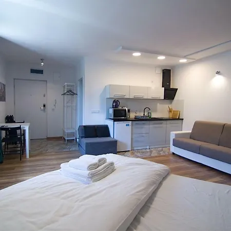 Apartament Tweety Cracow House In The Old Town