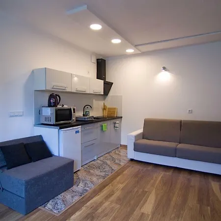Apartament Tweety Cracow House In The Old Town Kraków